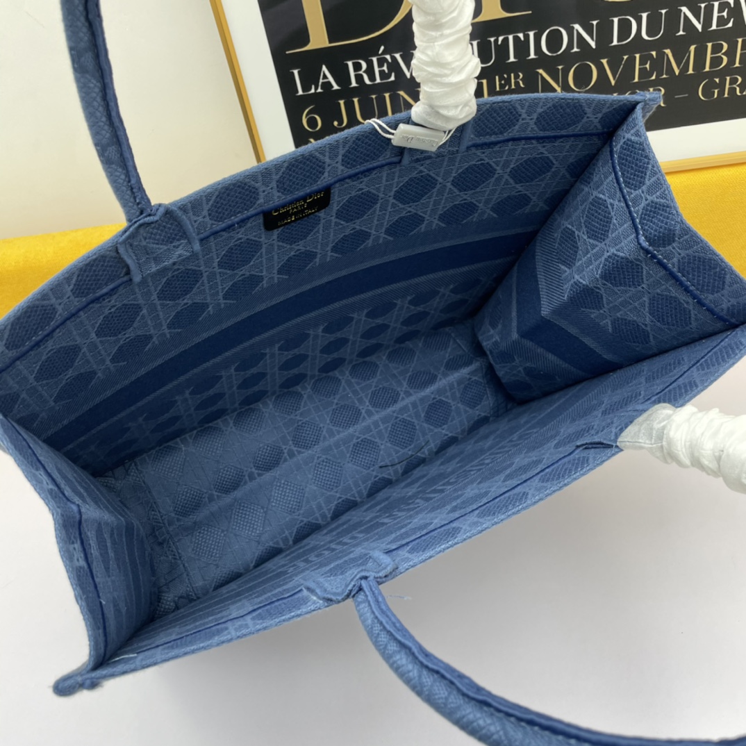 D*ior Top Bag 41*14*32cm