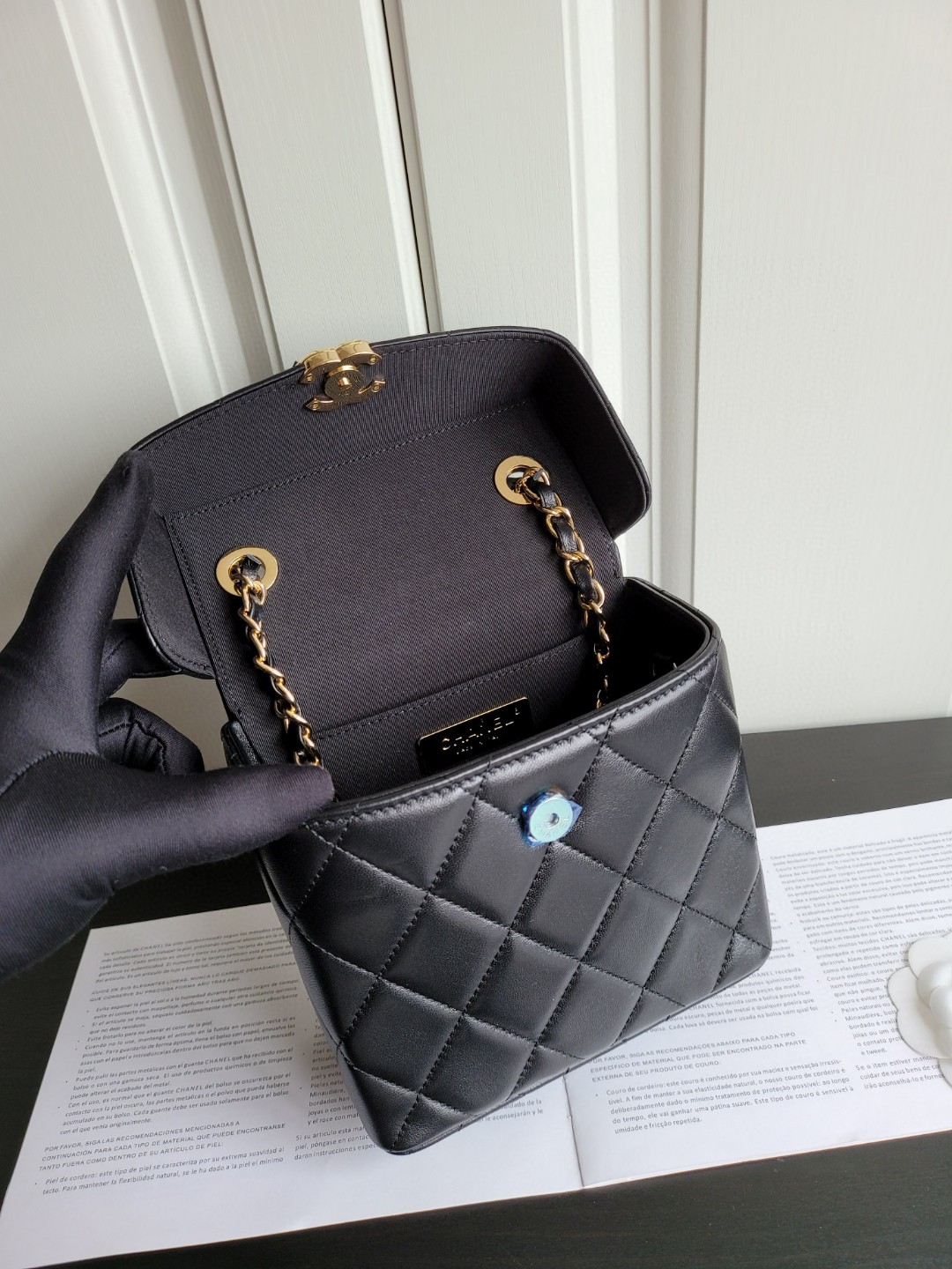 C*hanel Bag Top Quality 14.5*12.5*5.5CM