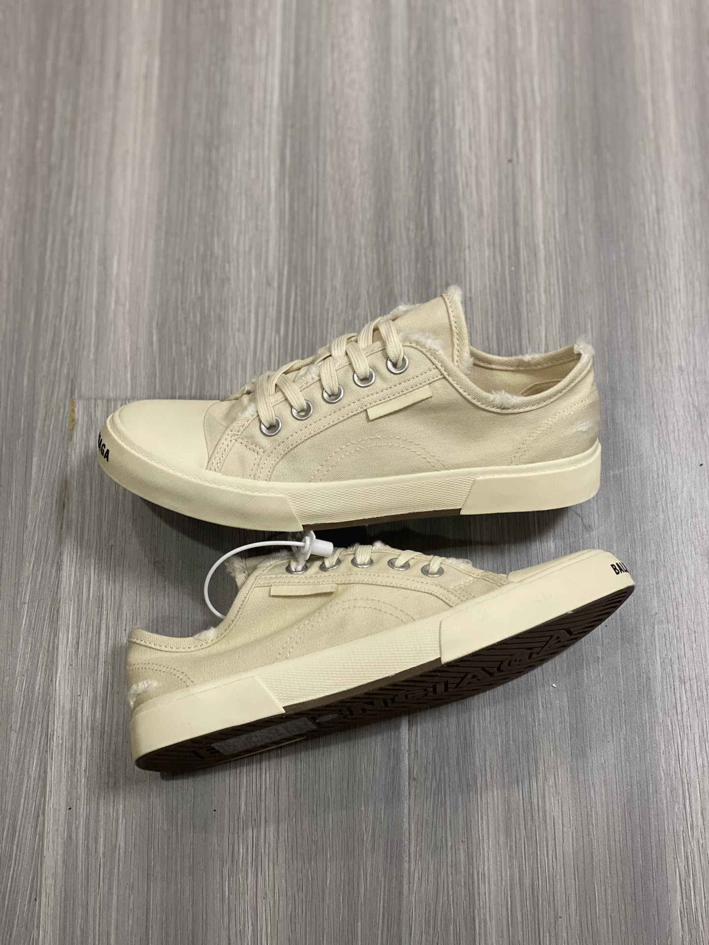 Men Women B*alenciaga Top Sneakers