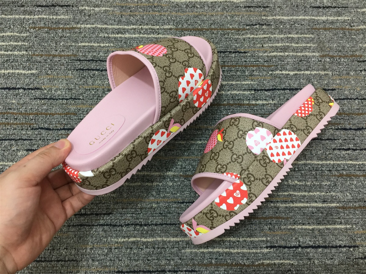 Women G*ucci Top Sandals