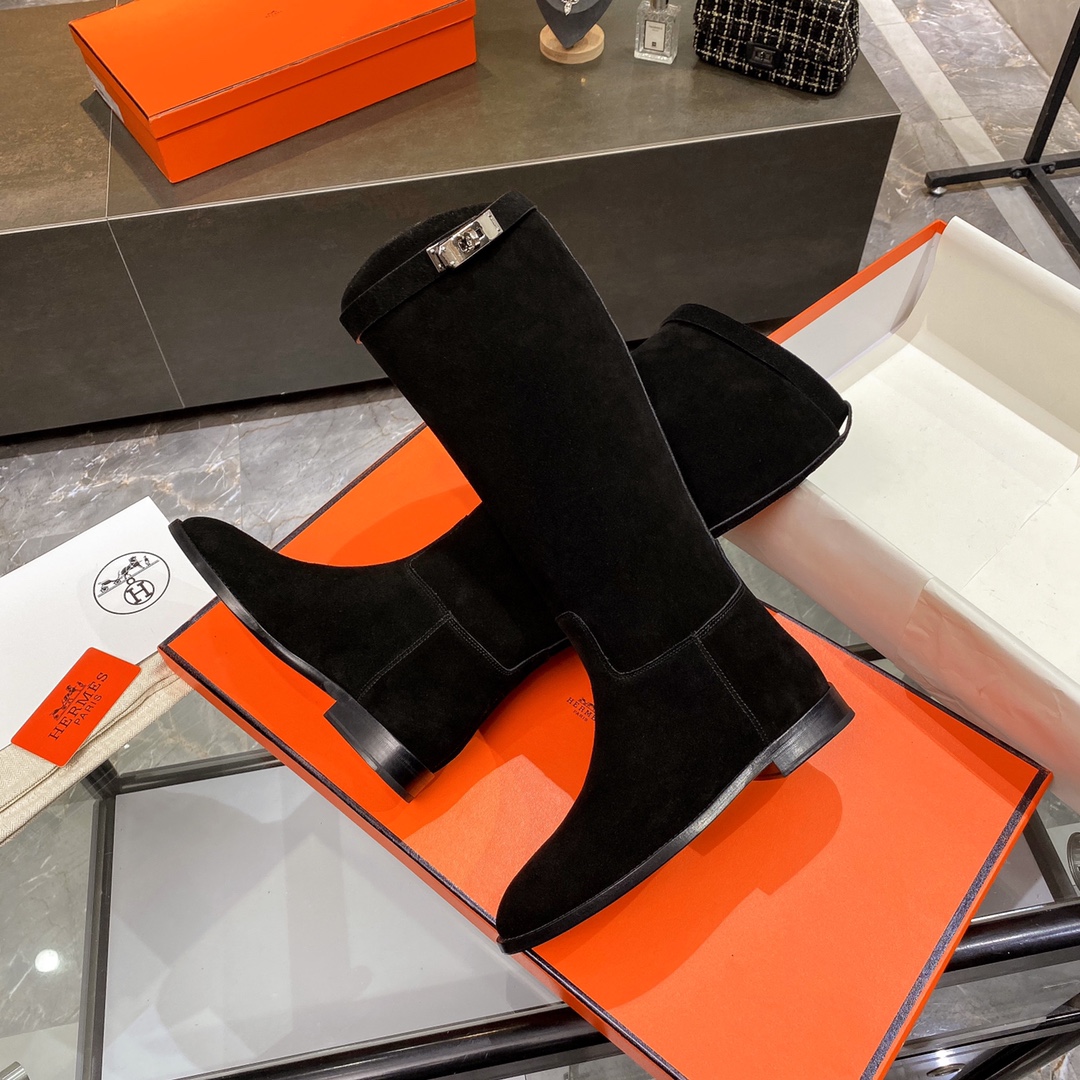 Women H*ermes Top Sneaker