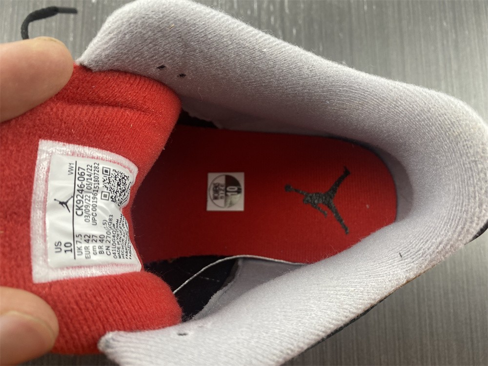 Air Jordan 3 WMNS “Black Gold” CK9246-067