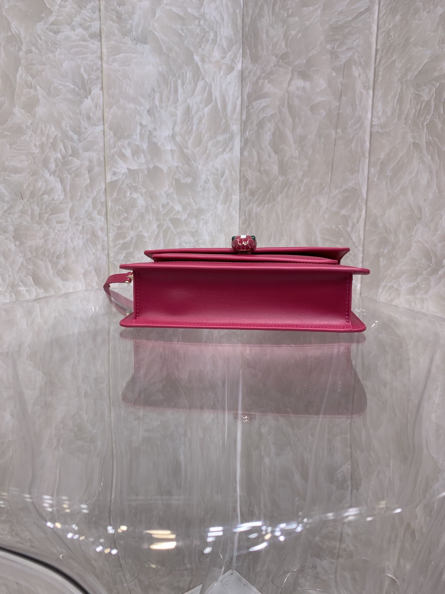 B*vlgari Bag Top Quality 22*15*4.5CM