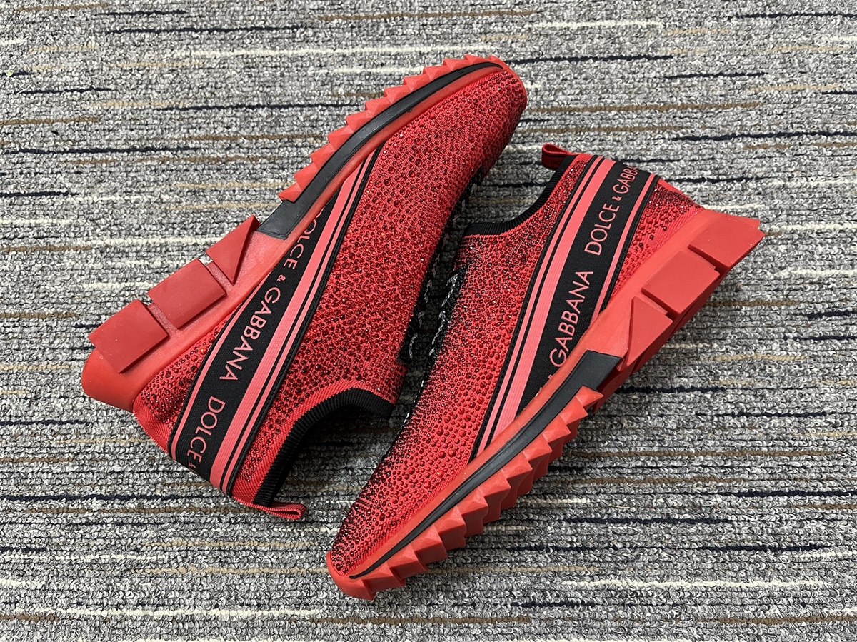 Men Women D*G Top Sneaker