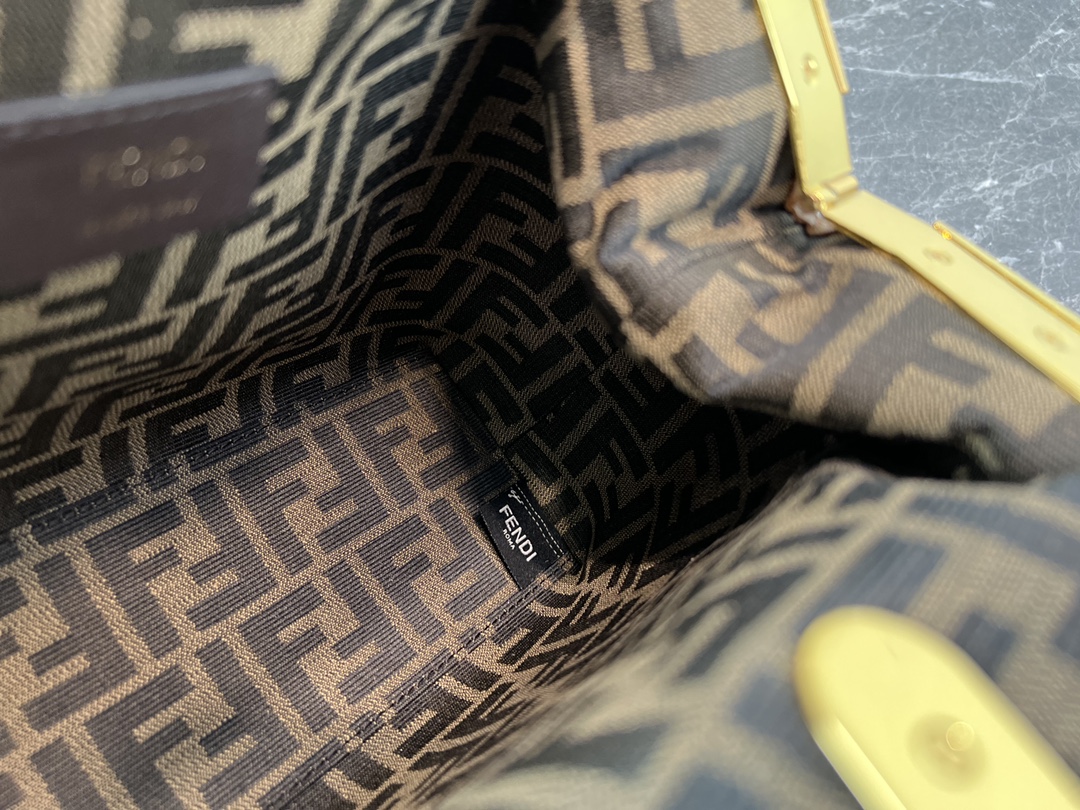 F*endi Bag Top Quality 32.5*15*23.5CM