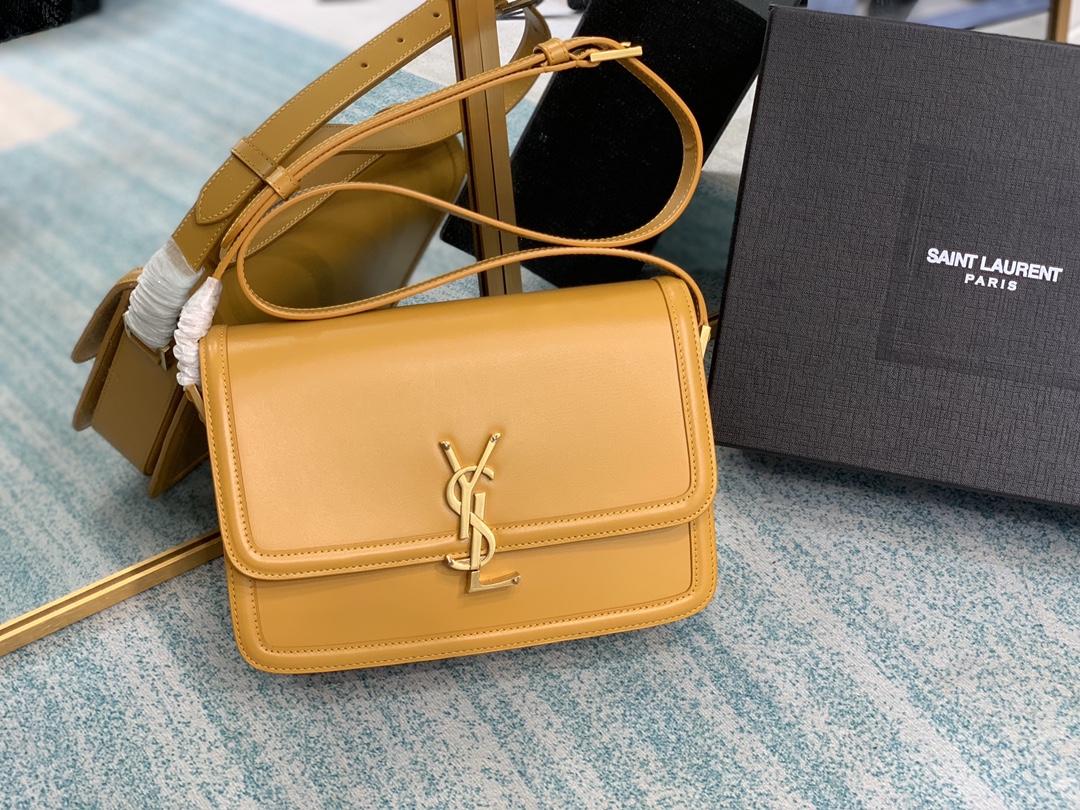 Y*SL Top Bag 23*16*6cm