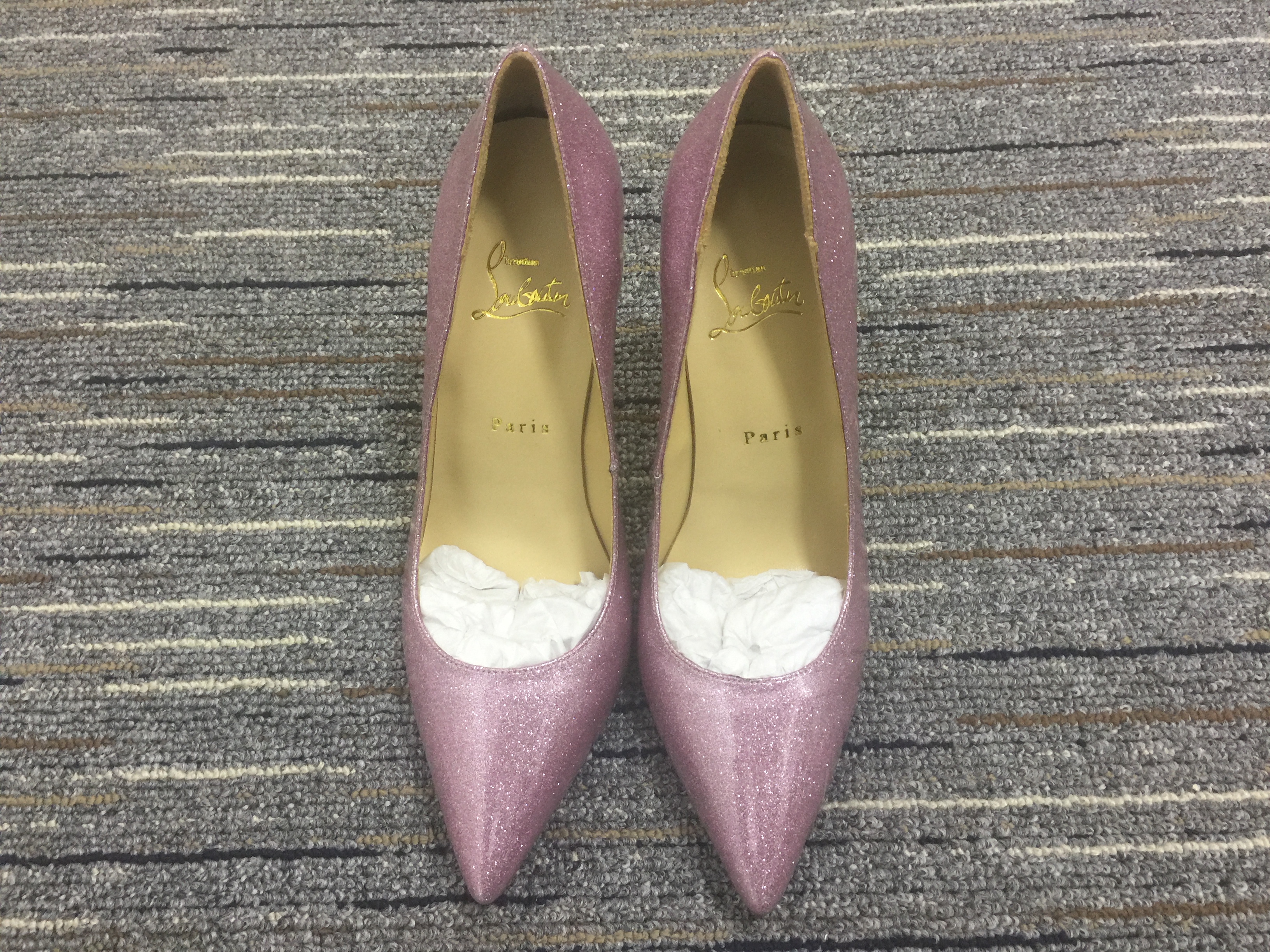 C*ristian L*uboutin Pump High Heels