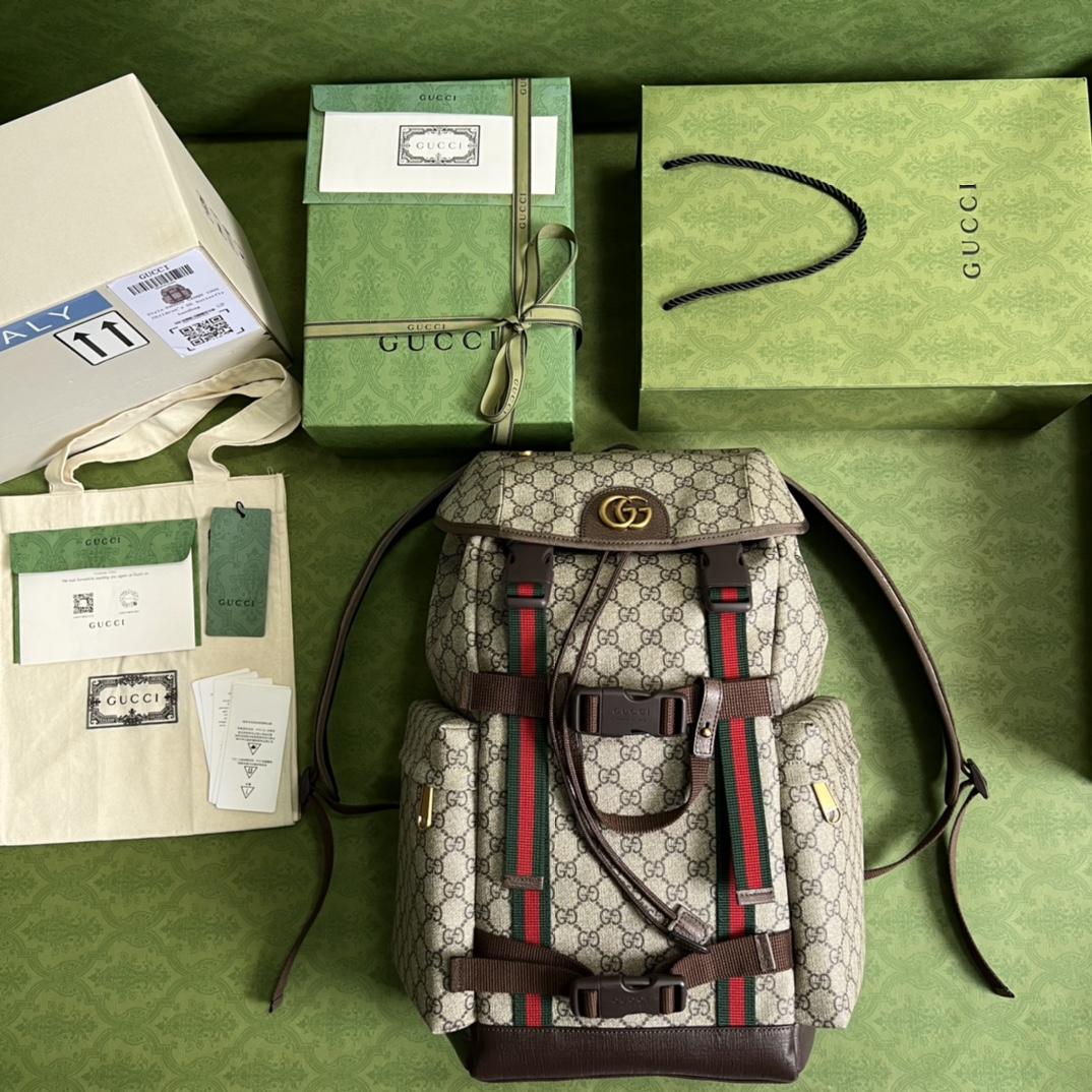 G*ucci Bag Top Quality 34*42*16CM