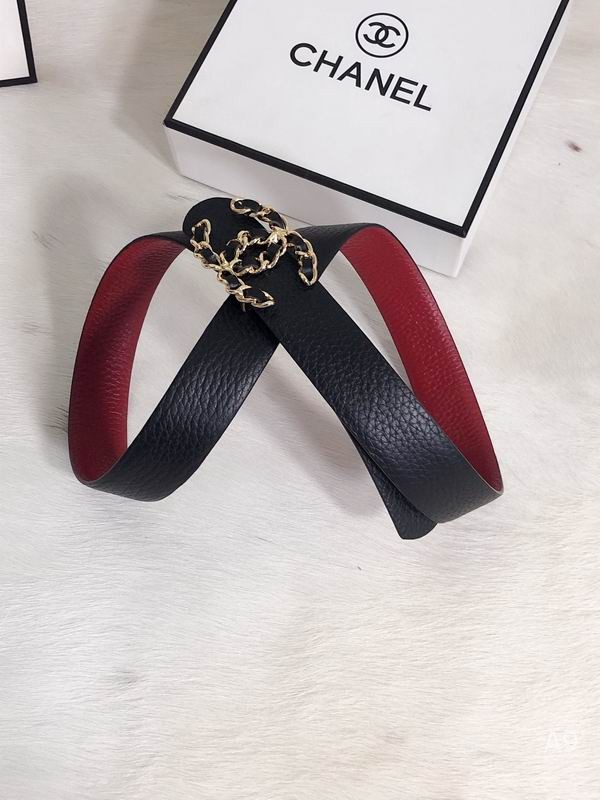 C*anel Belts Top Version