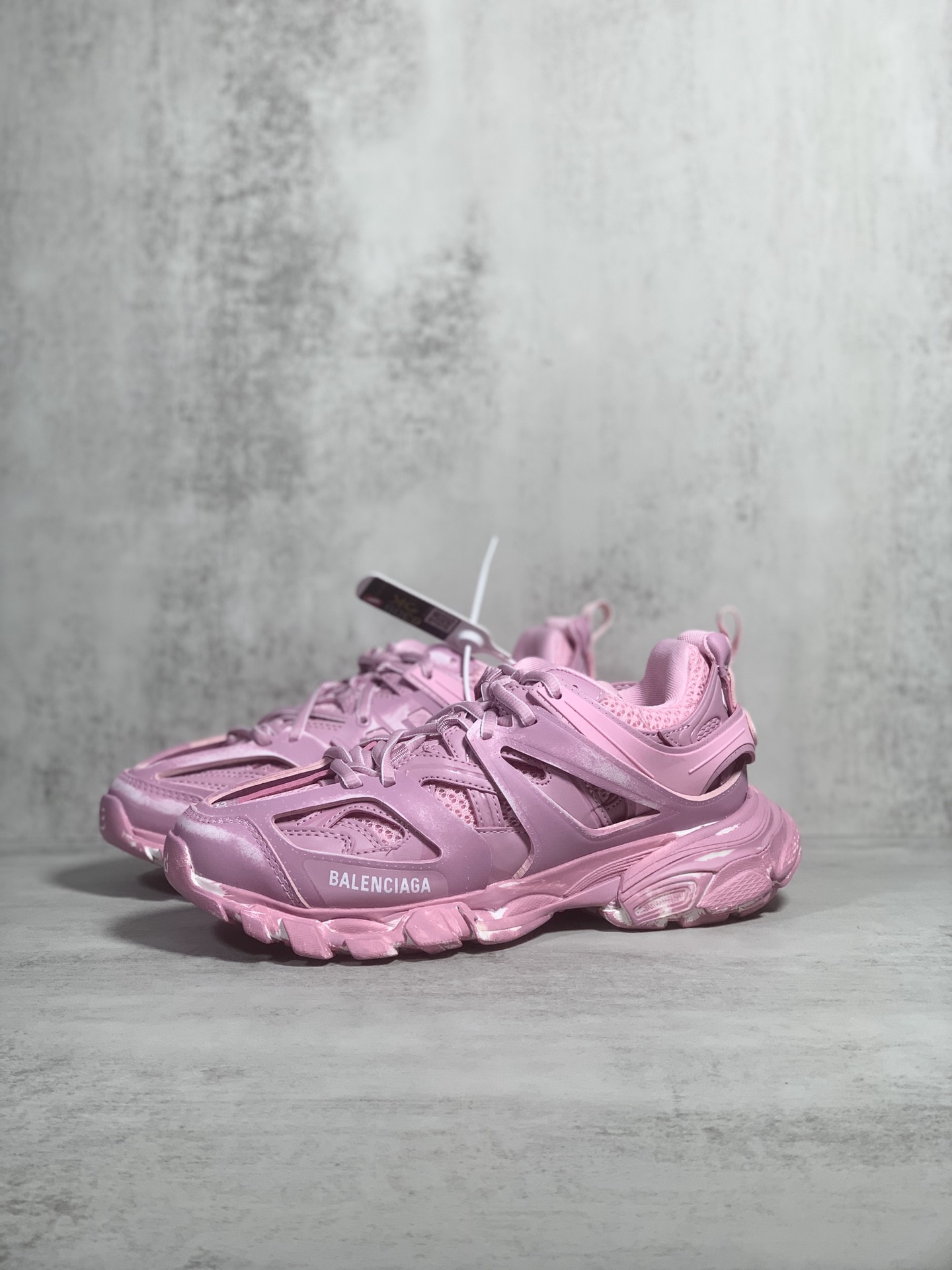 Women B*alenciaga Top Sneakers