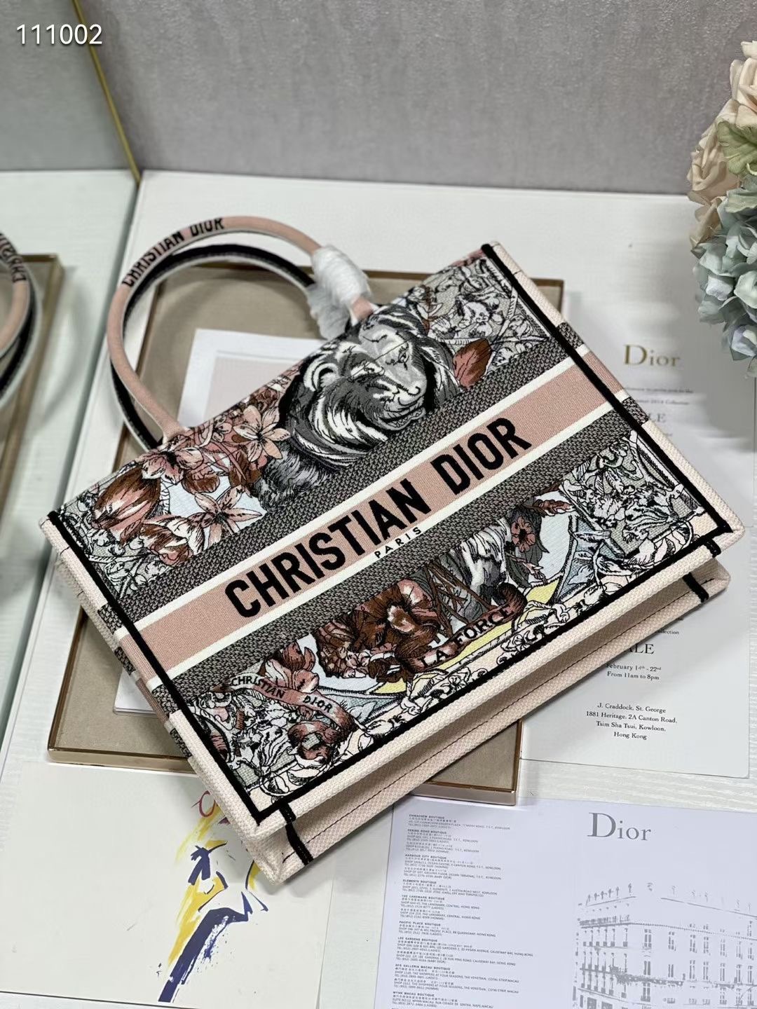 D*ior Bag Top Quality 36*28CM