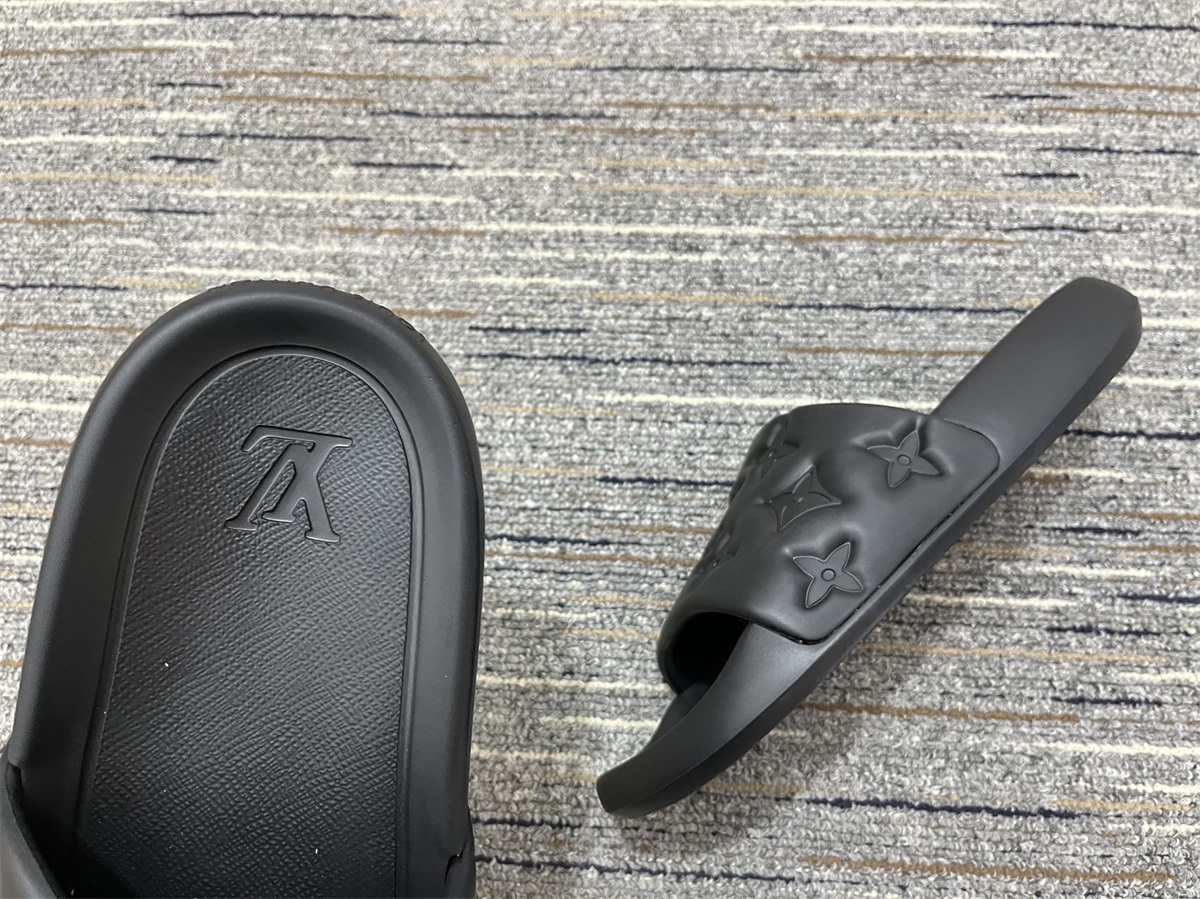 Men L*ouis V*uitton Top Sandals