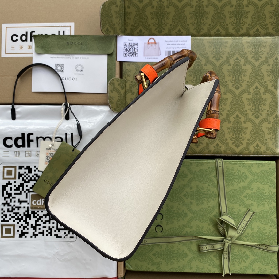 G*ucci Top Bag 27*24*11cm