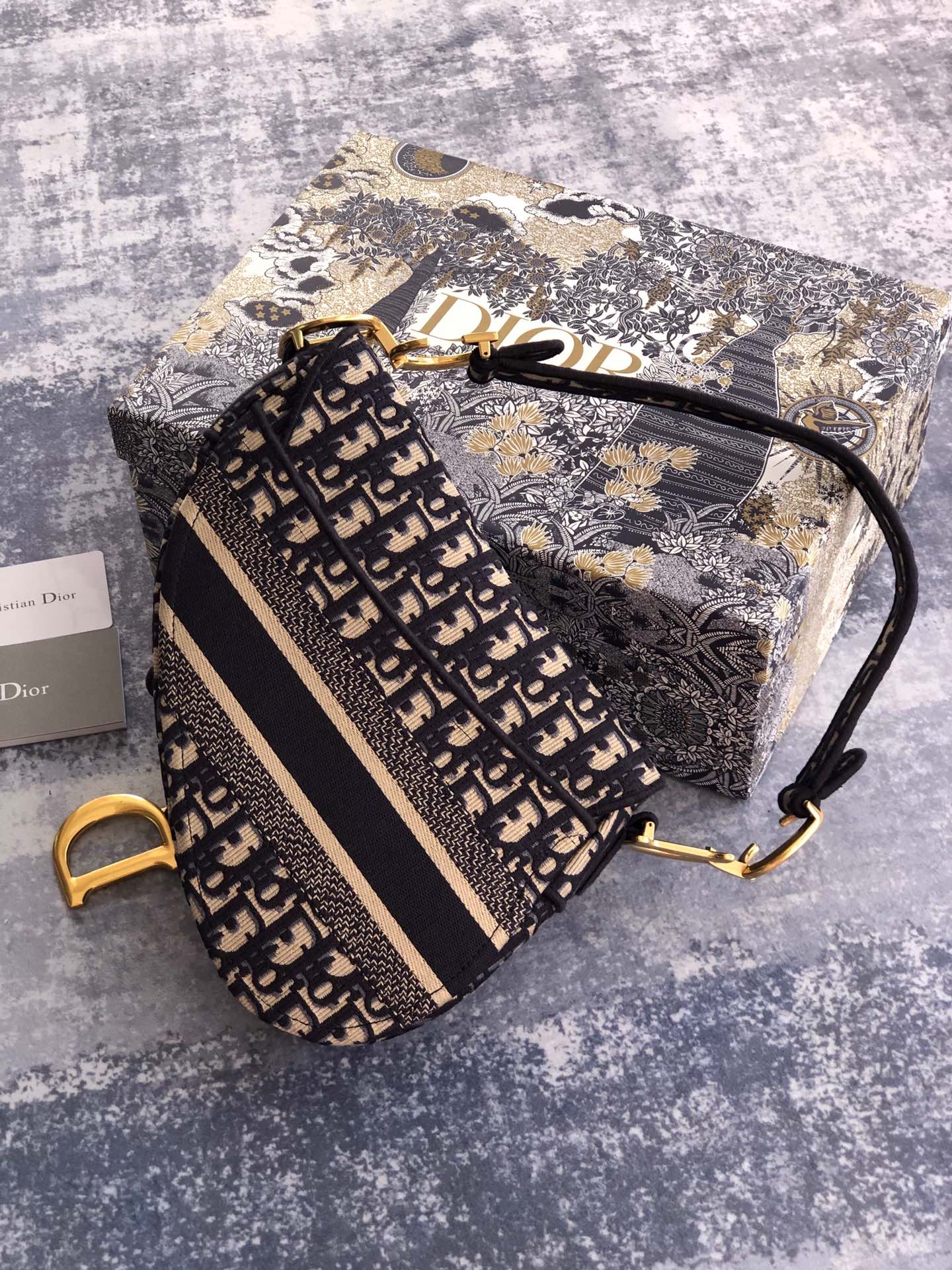 D*ior Bag Top Quality 26*20*7 cm