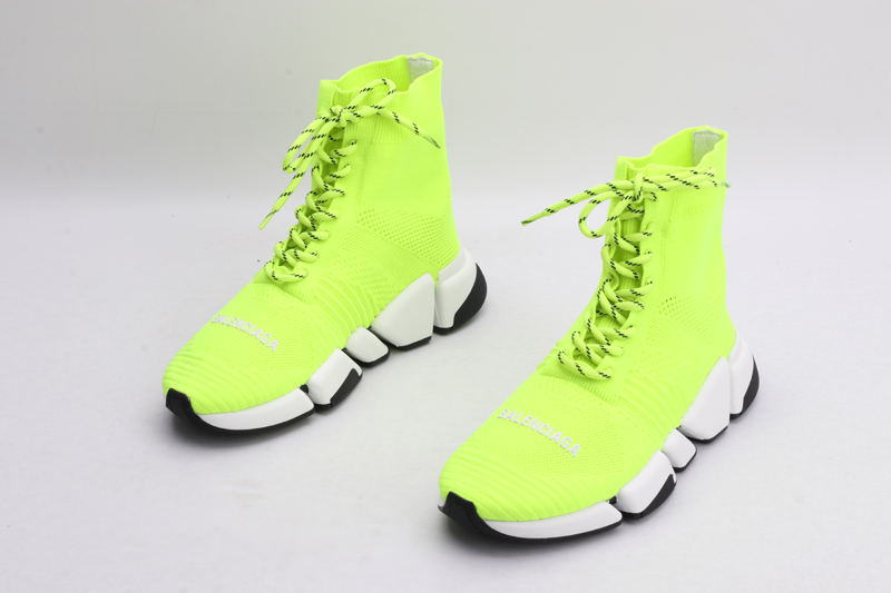 Men Women B*alenciaga Top Sneakers