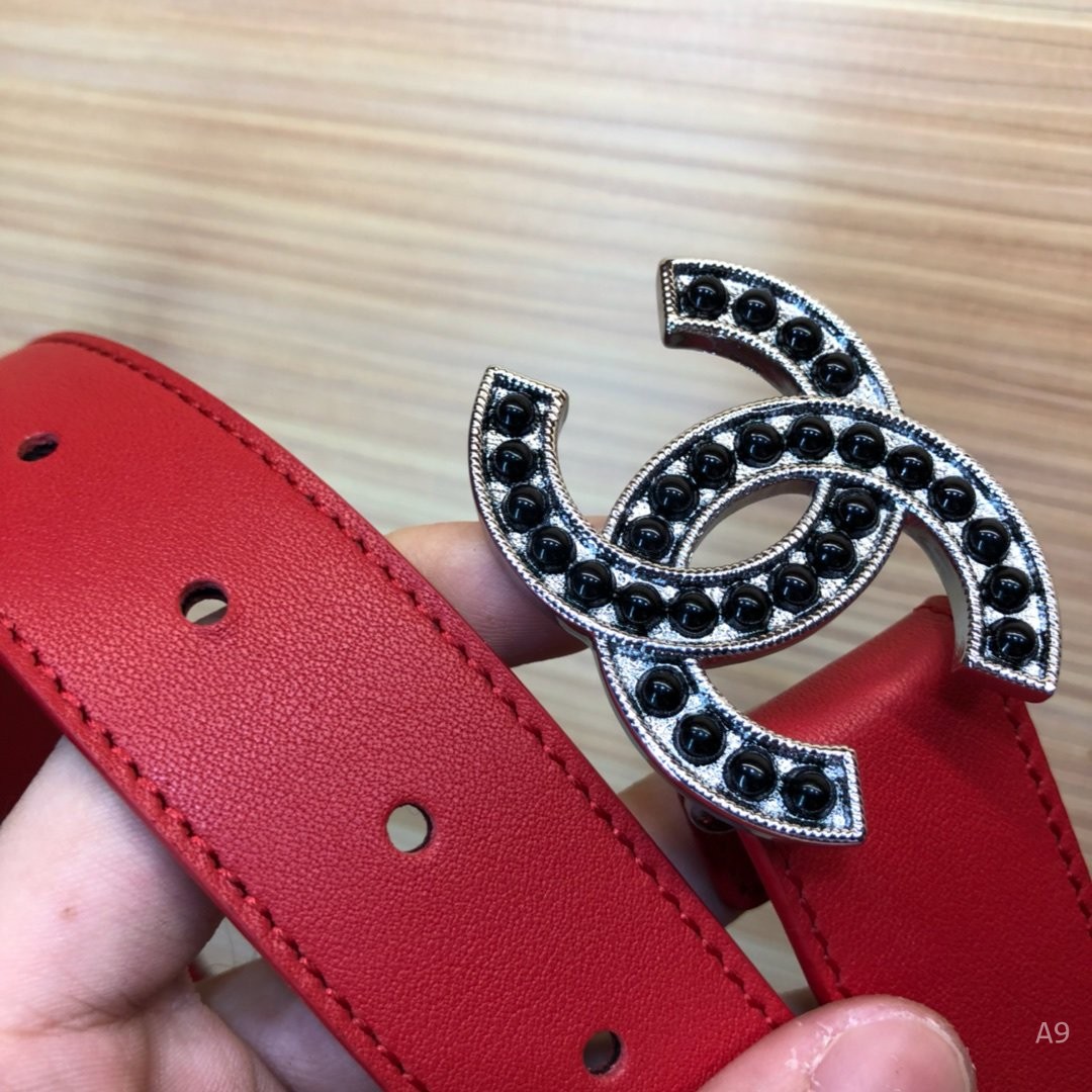 C*anel Belts Top Version