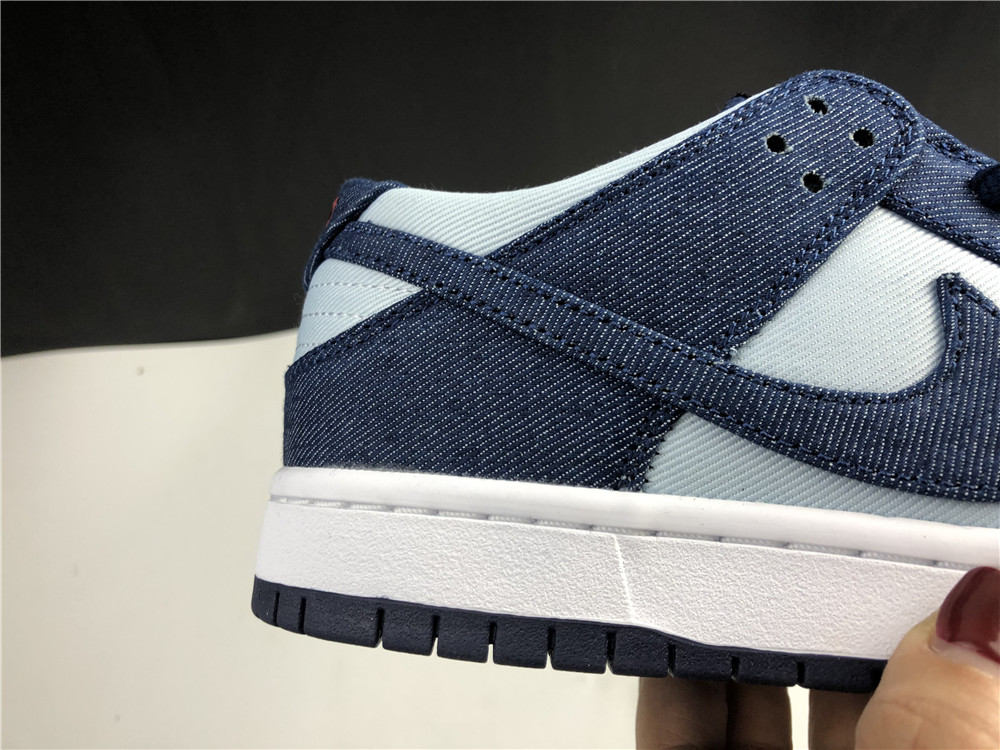 from Nike SB Dunk Low 854866-444