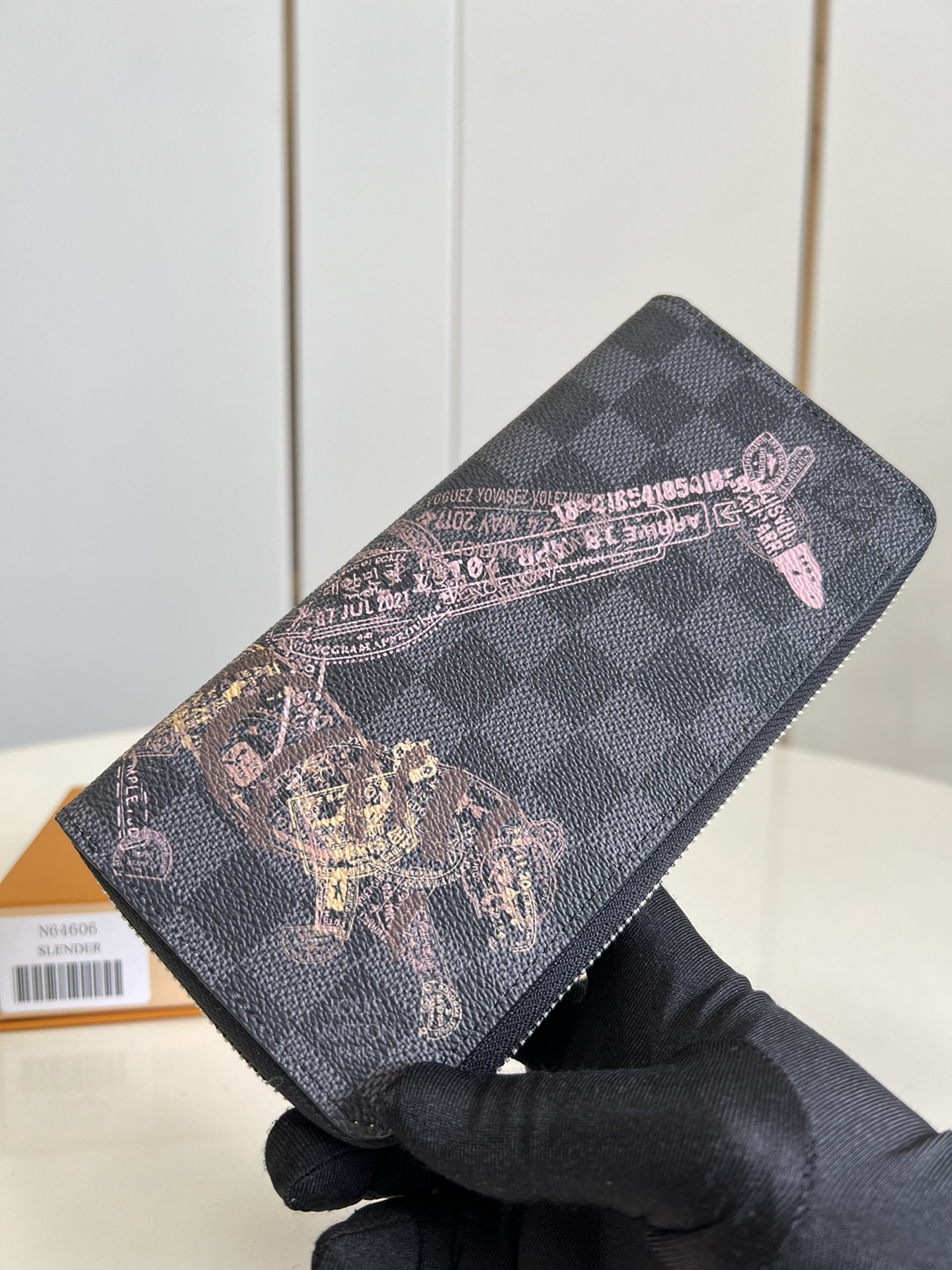 L*ouis V*uitton Bag Top Quality 10*20*2cm