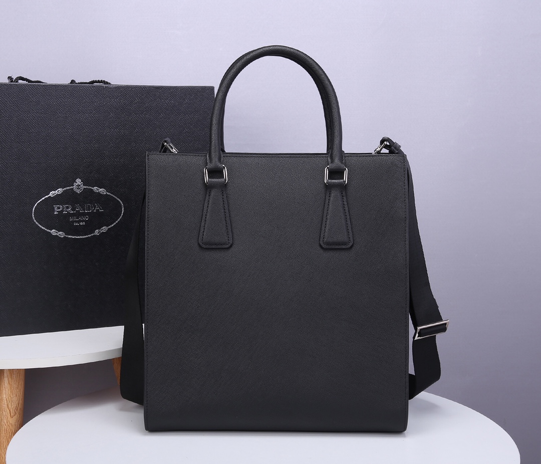 P*rada Top Bag 31.5*33*8cm