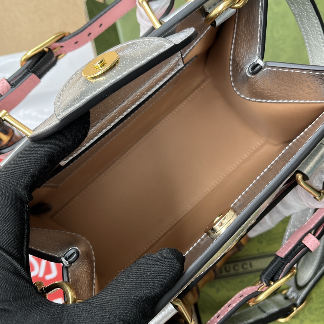 G*ucci Bag Top Quality 20*16*10CM