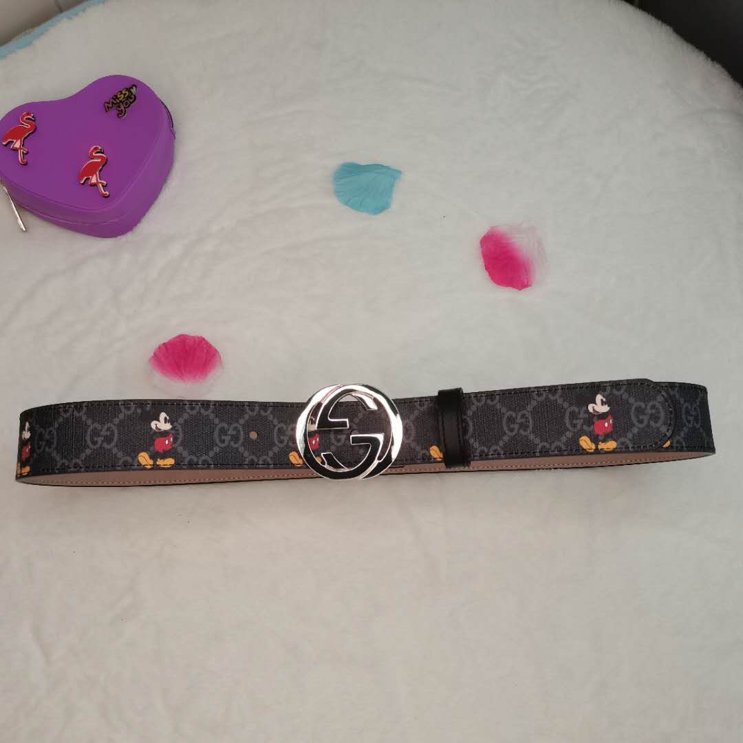 G*ucci Belts Top Version 35MM
