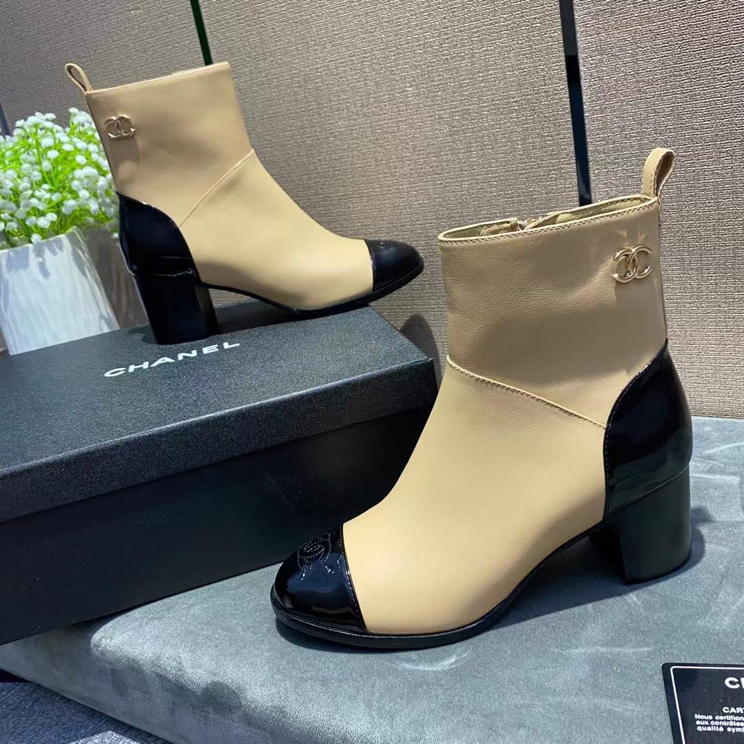 Women C*hanel Top Sneakers