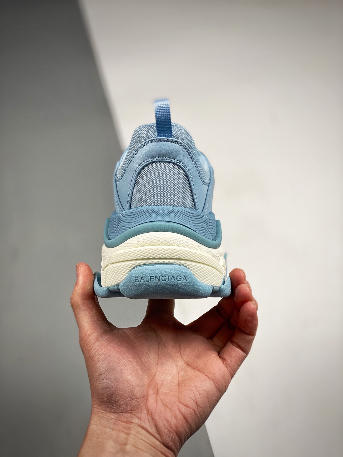 Men Women B*alenciaga Top Sneakers