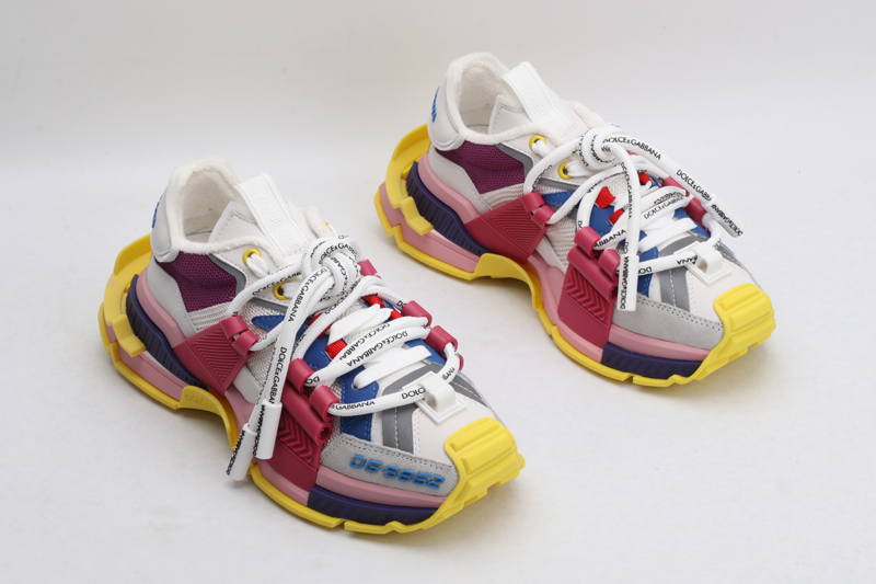 Men Women D*G Top Sneakers