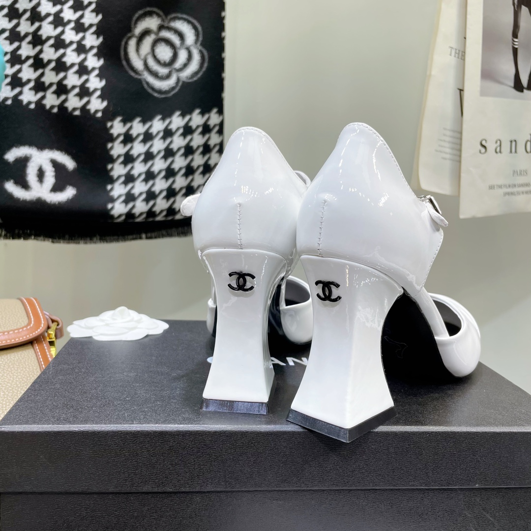 Women C*hanel High Heels