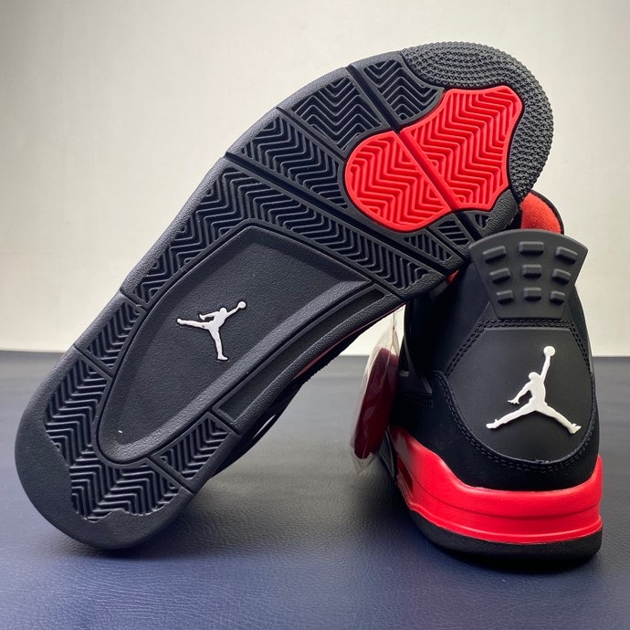 Air Jordan 4 “Red Thunder” CT8527-016