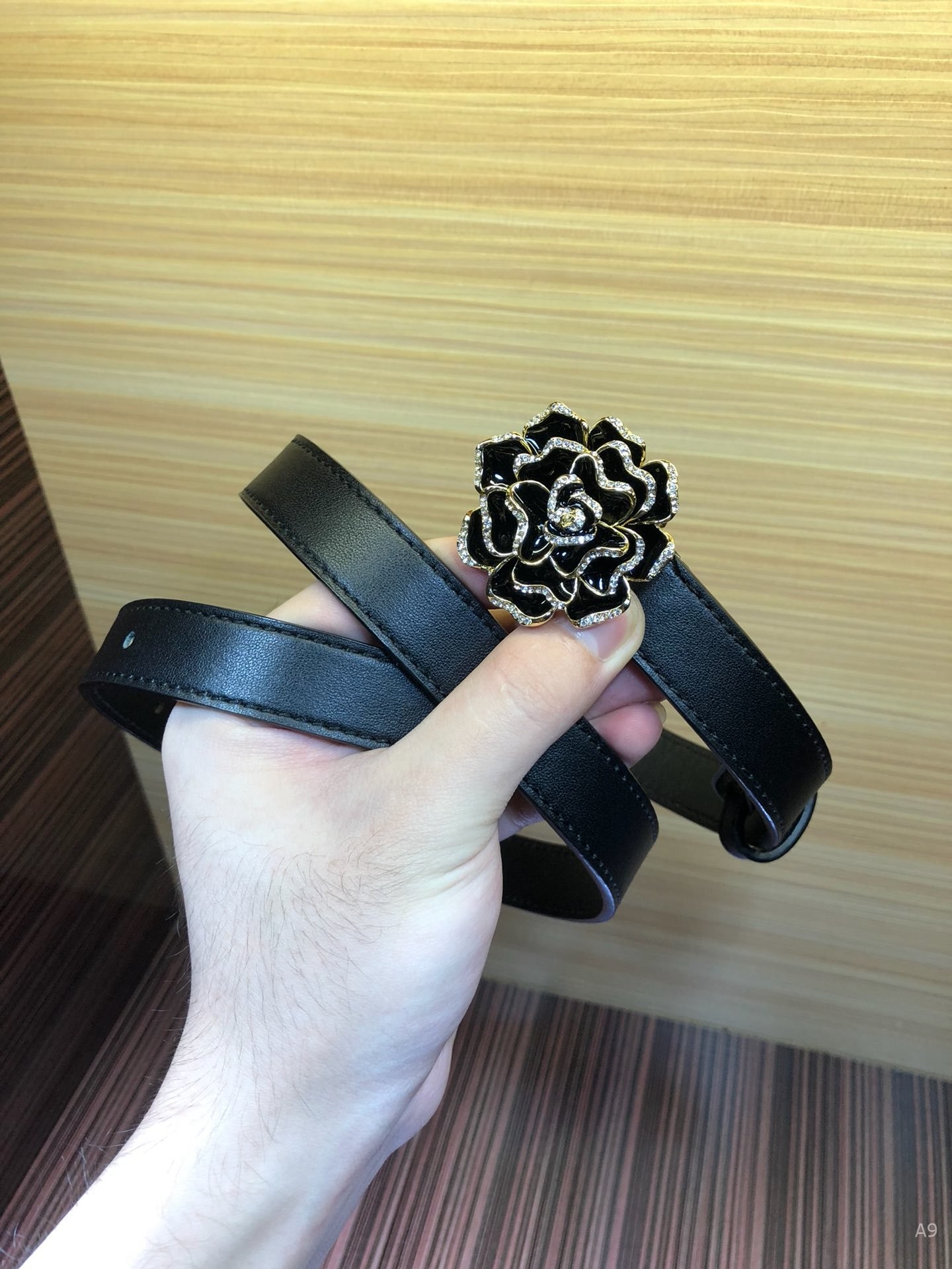 C*anel Belts Top Version