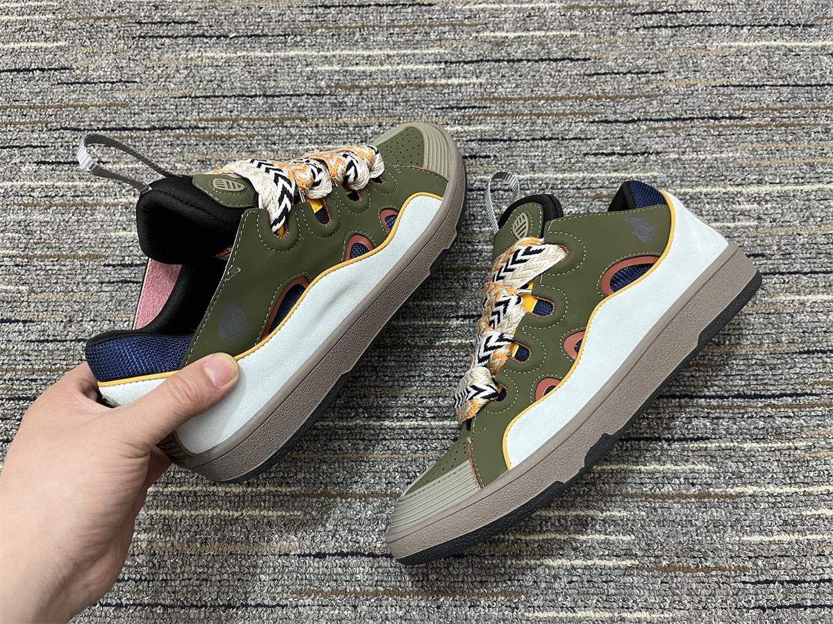 Men Women L*ANVIN Top Sneaker