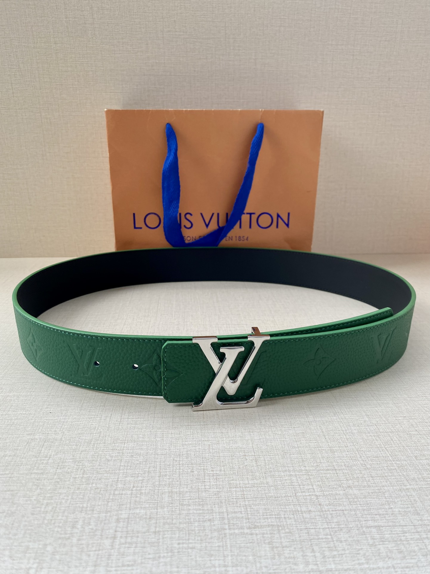 L*ouis V*uitton Belts Top Quality 40MM