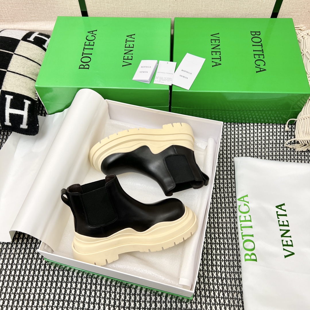 Men Women B*ottega V*eneta Top Sneakers