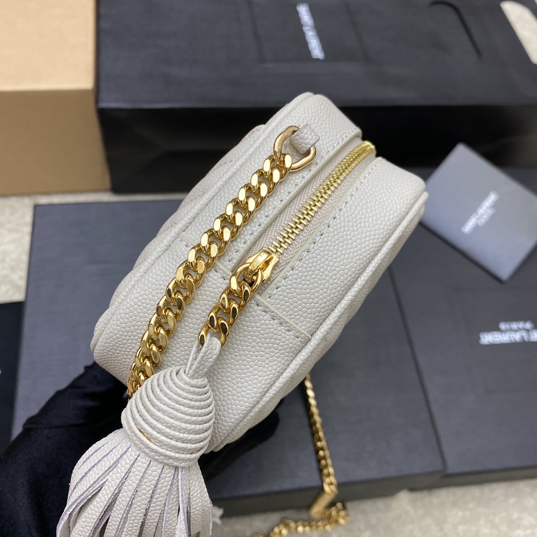 Y*SL Bag Top Quality 18.5*11*5CM