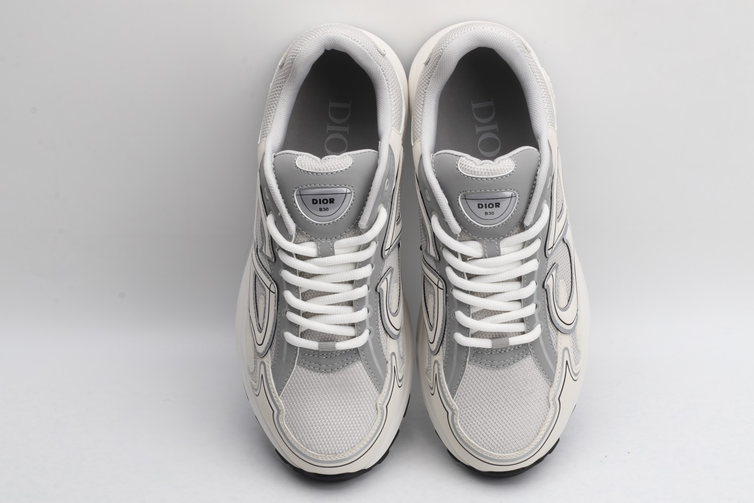 Men Women D*ior Top Sneakers