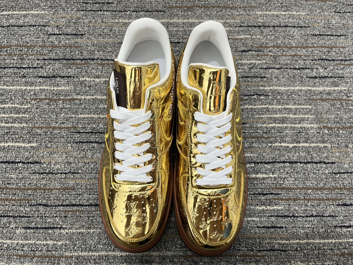 from O*ff-W*hite x Nike Air Force 1 x L*V Low