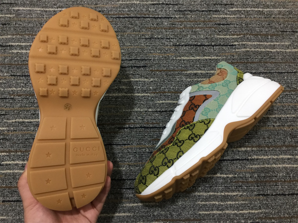 Men Women G*ucci Top Sneaker