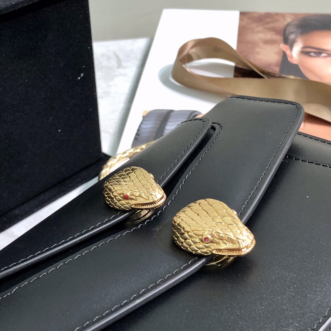 B*vlgari Bag Top Quality 20*15*6.5CM