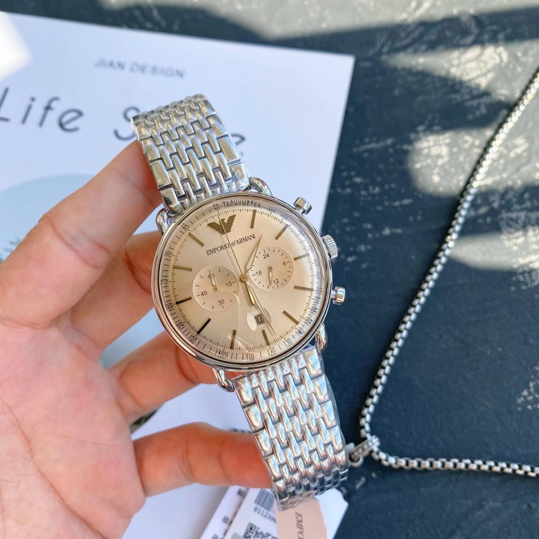 A*rmani Watches Top Quality 43*12mm