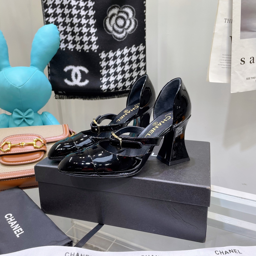 Women C*hanel High Heels