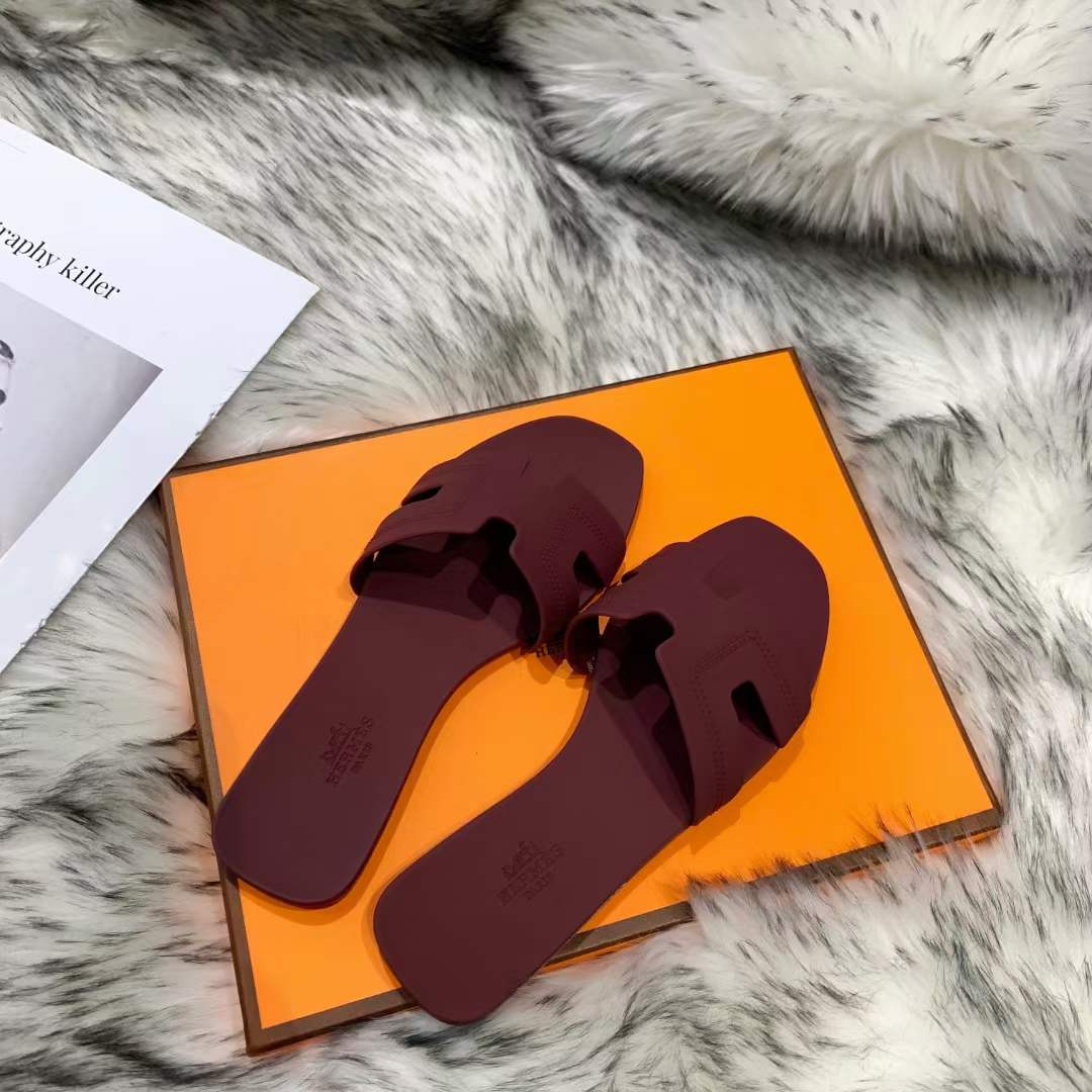 Women H*ermes Top Sandals