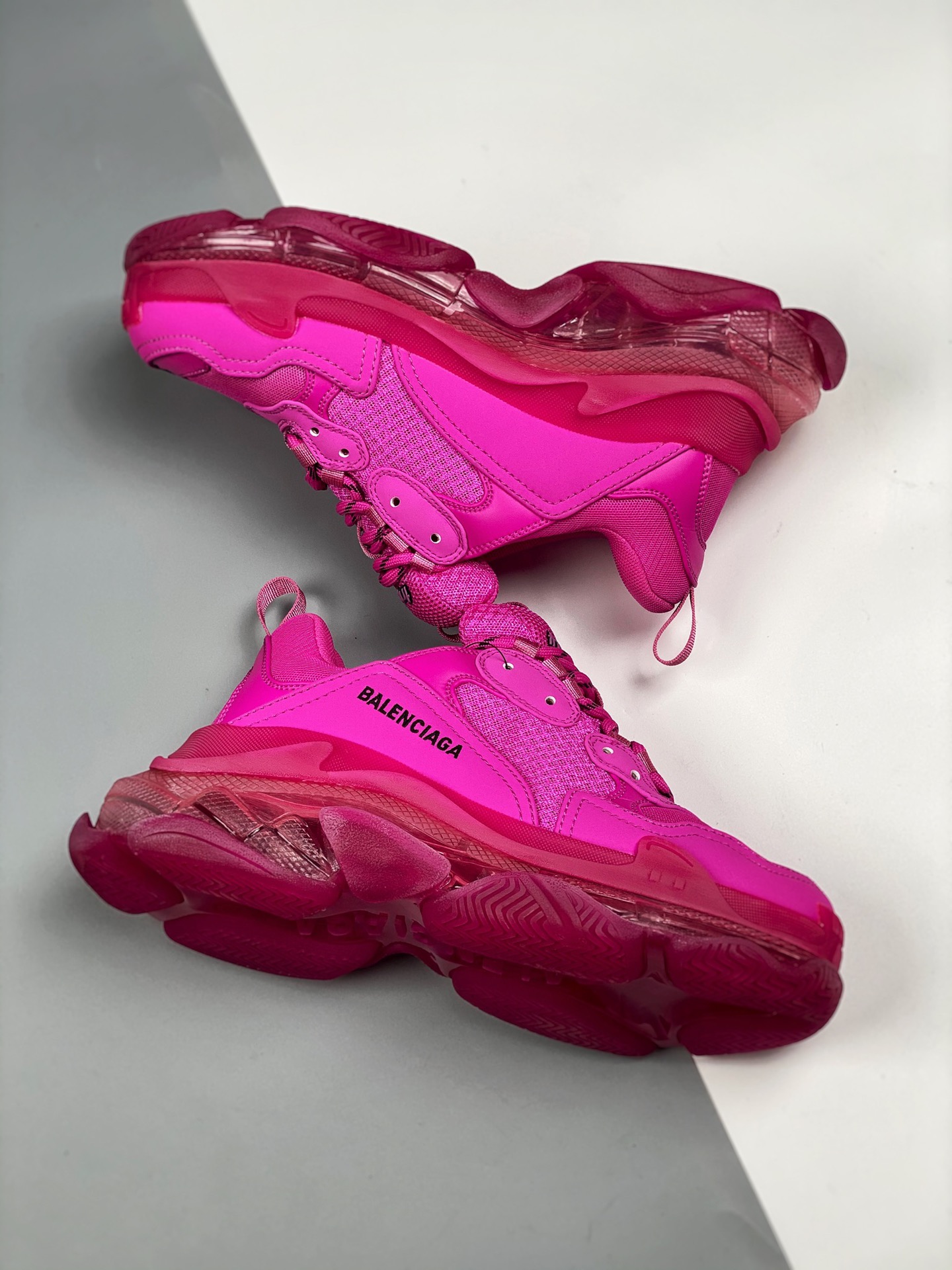 Women B*alenciaga Top Sneakers