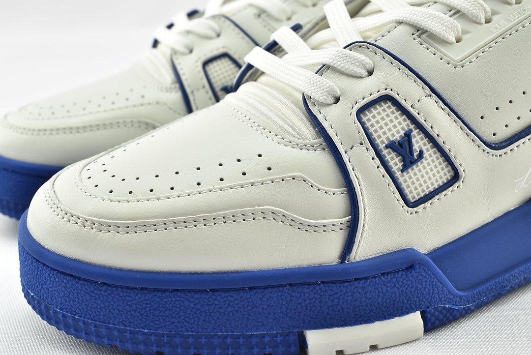 Men L*ouis V*uitton Top Sneaker