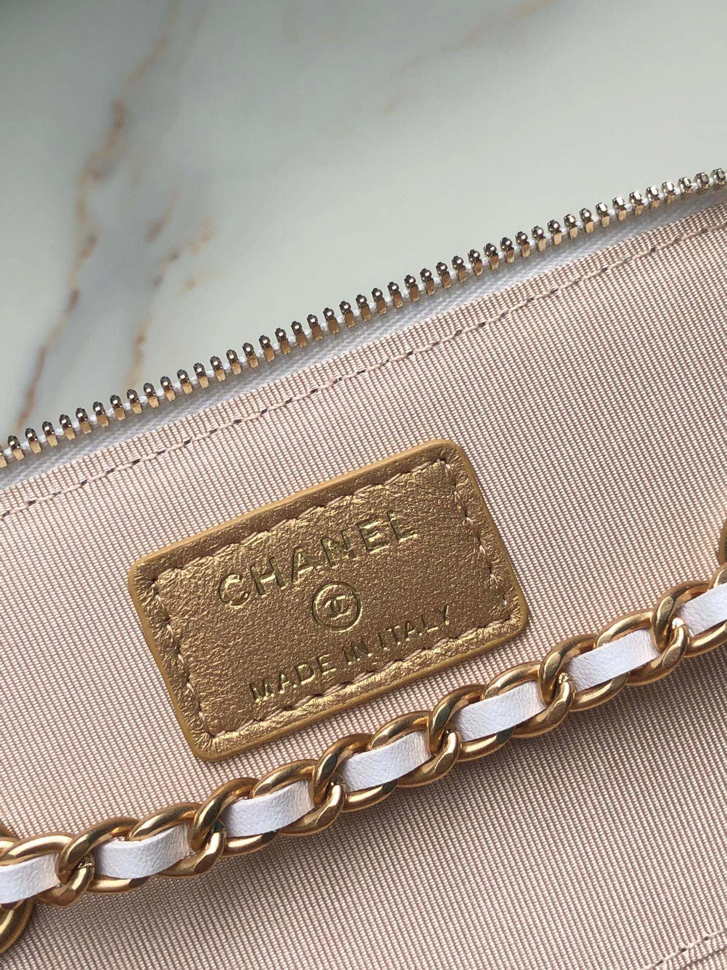 C*hanel Top Bag 17*9.5*8CM