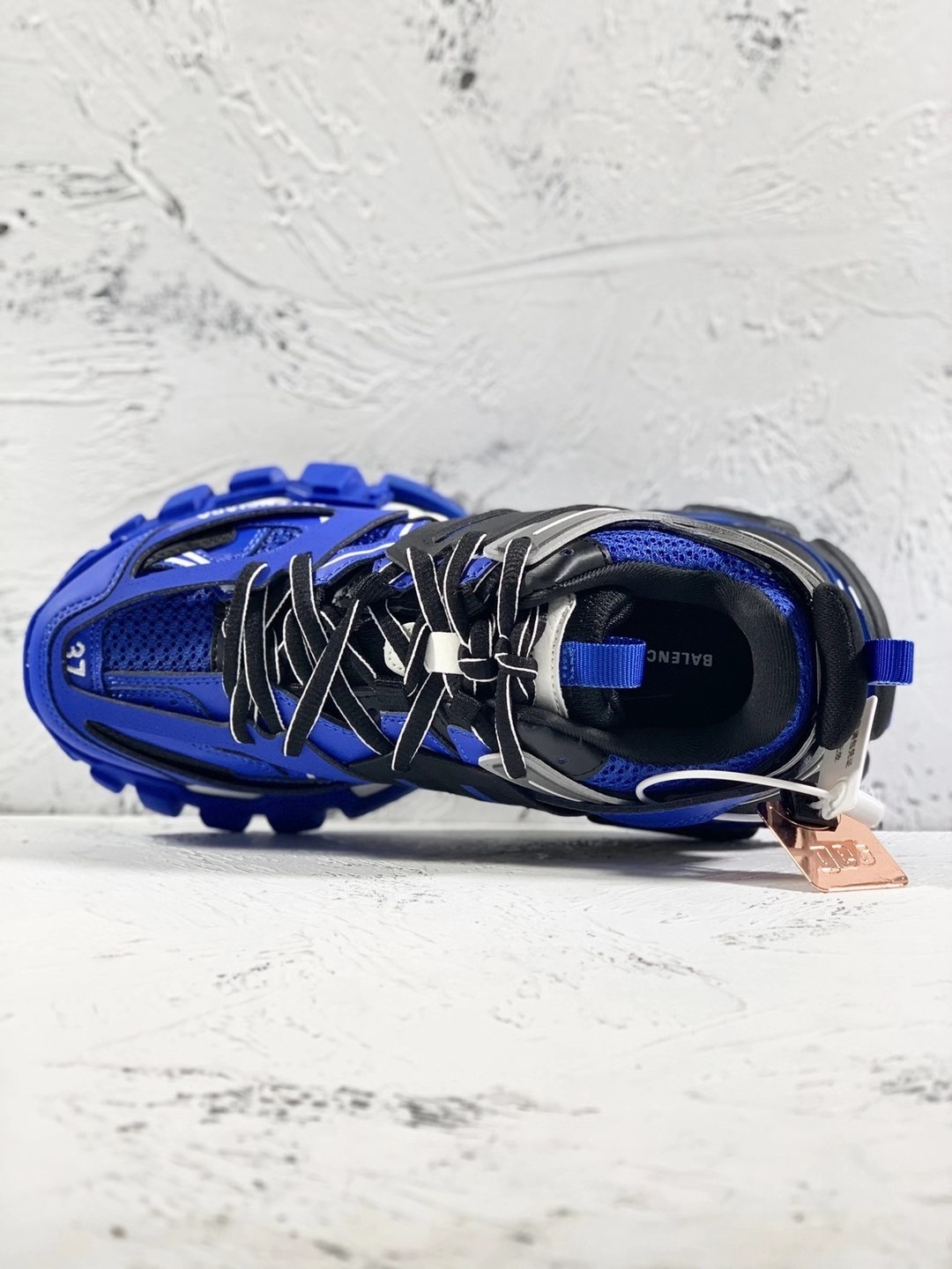 Men Women B*alenciaga Top Sneakers