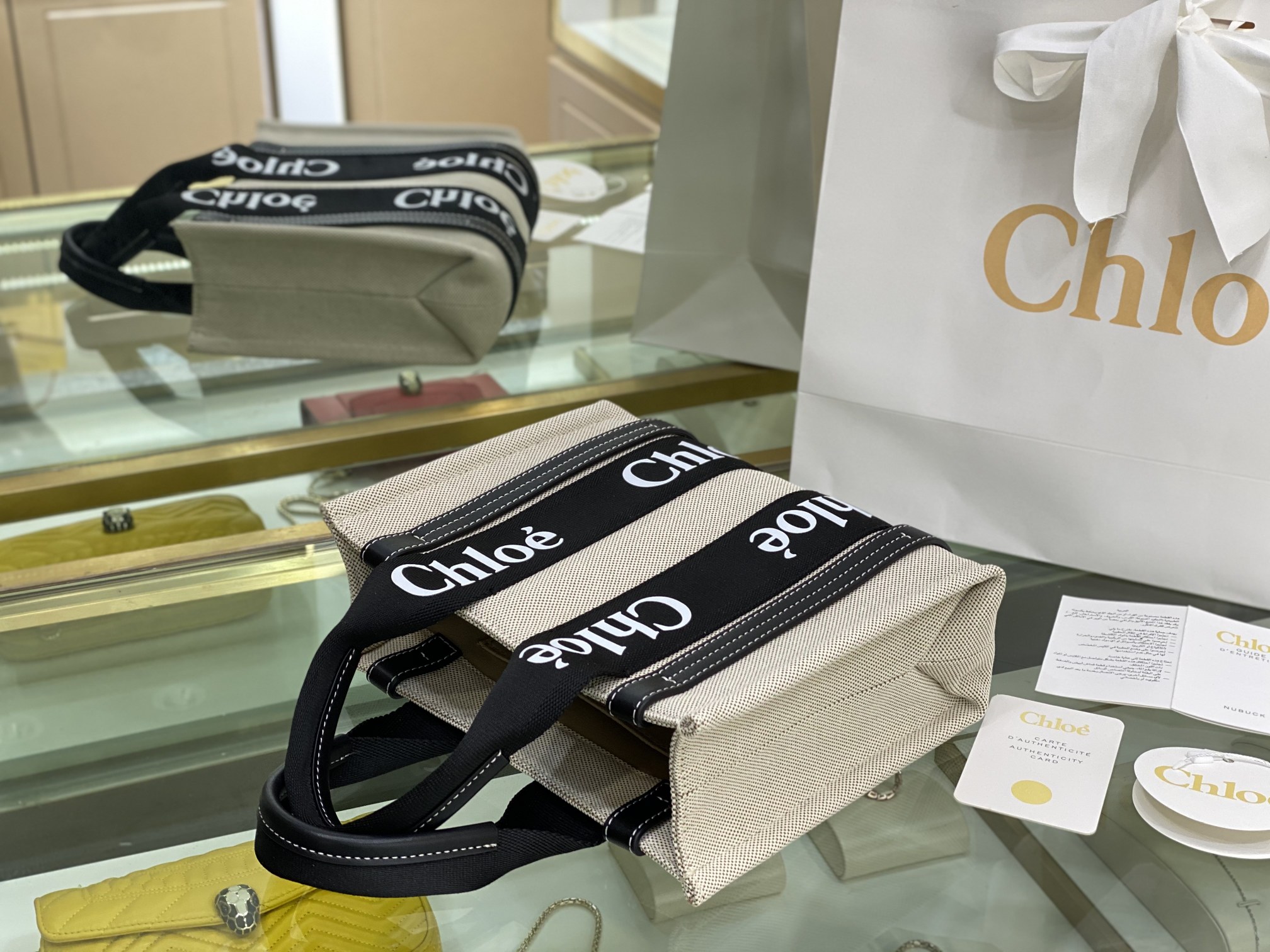 C*hloe Bag Top Quality 26.5*20*8cm