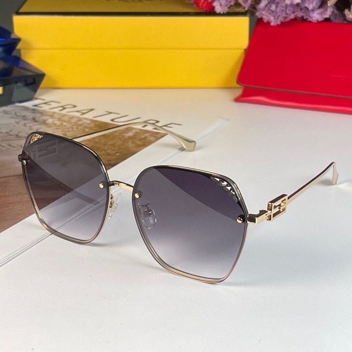 Top Quality F*endi Glasses