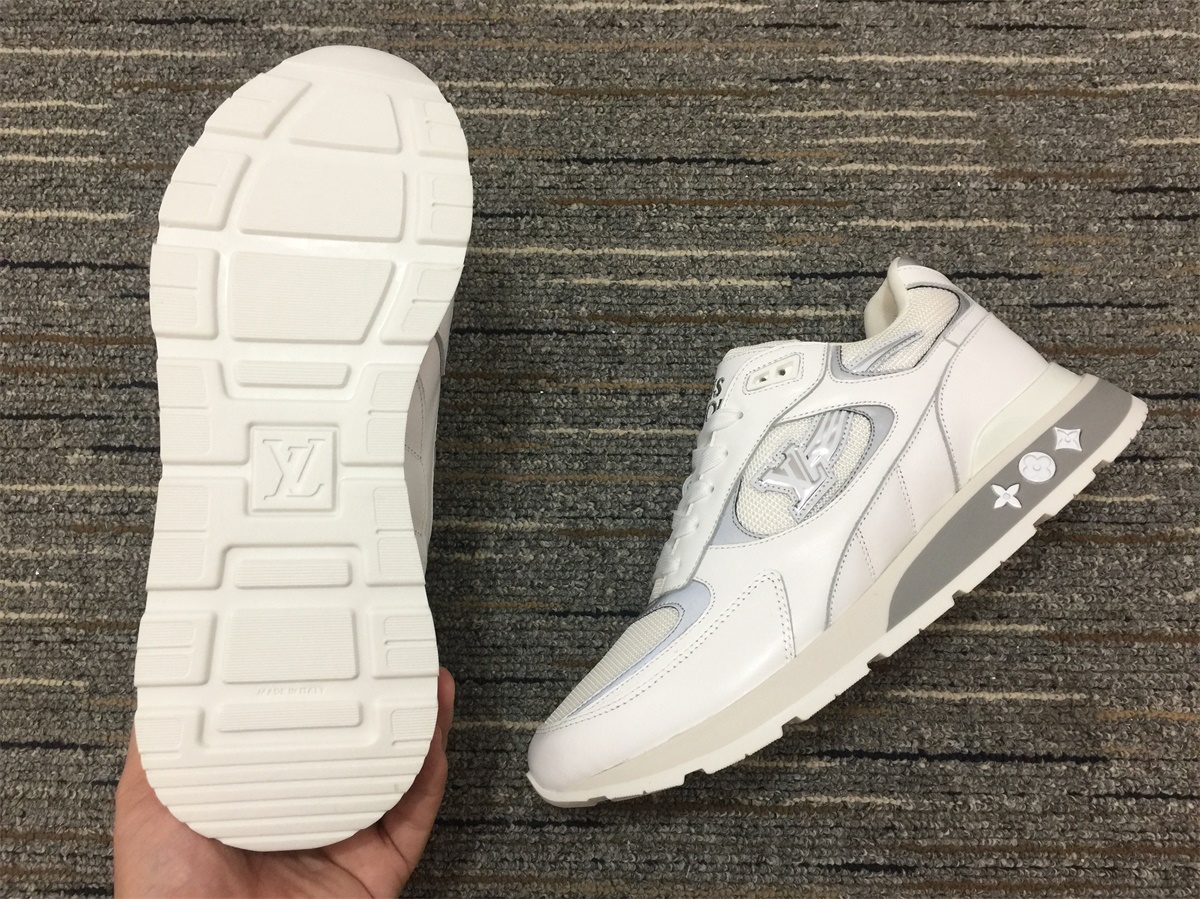 Men L*ouis V*uitton Top Sneaker