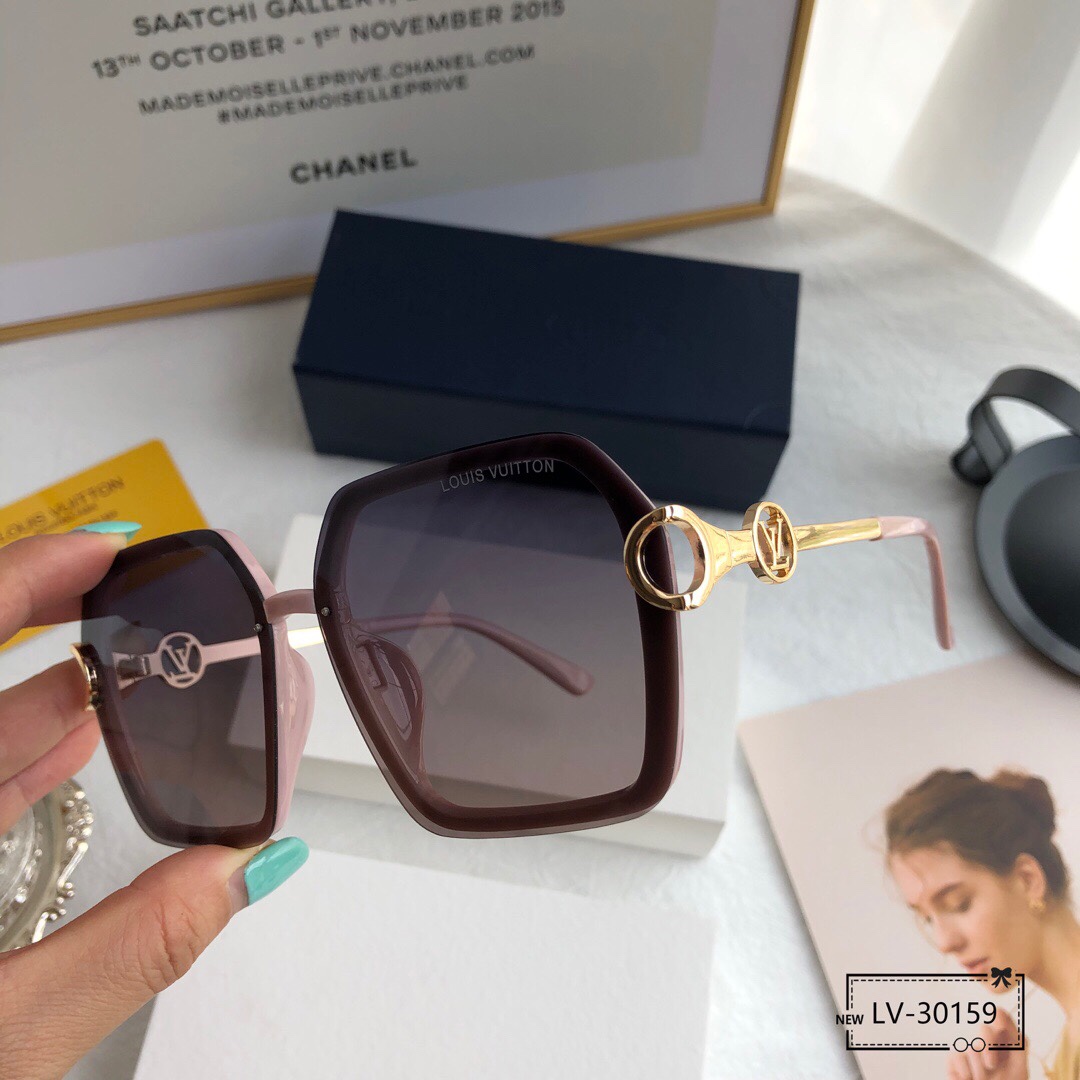 L*ouis V*uitton Glasses Top